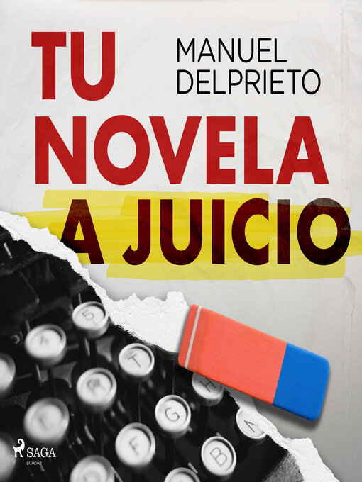 Cover image for Tu novela a juicio